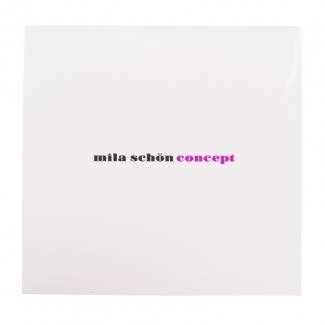 Silk Shawl  Mila Schon Tropical Red