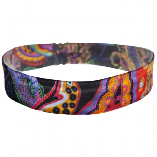 Headband cu elastic 9 Lives