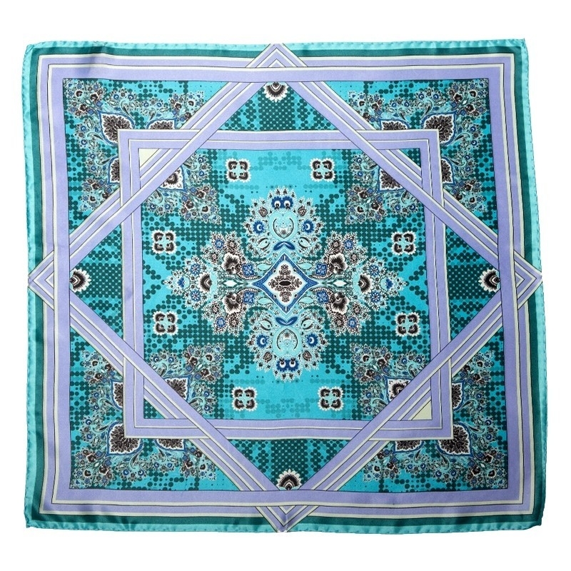 Mila Schon US Hot Style turquoise