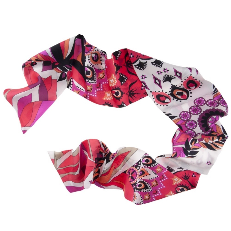 Eşarfă Pink Spring