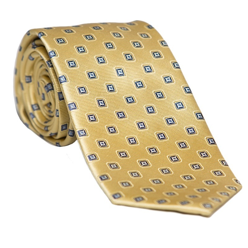 GIFT: Set handkerchief silk bow tie Mayfair