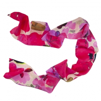 Eşarfă Fucsia Madness