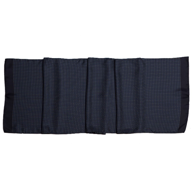 Esarfa barbati Laura Biagiotti smart print  red/bordo