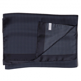 Men Scarf Laura Biagiotti blue