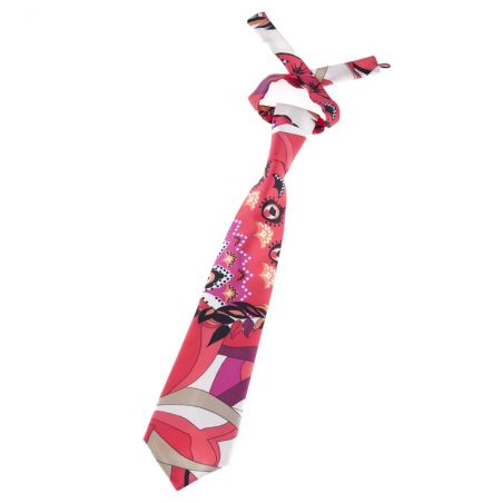 Cravată Pink Spring