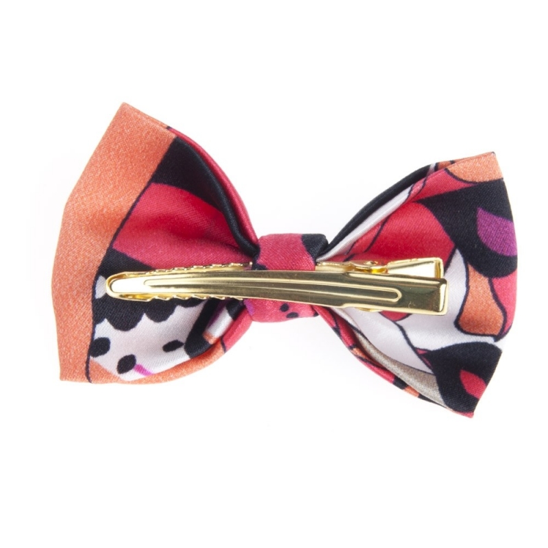 Fundiţă de păr Pink Spring