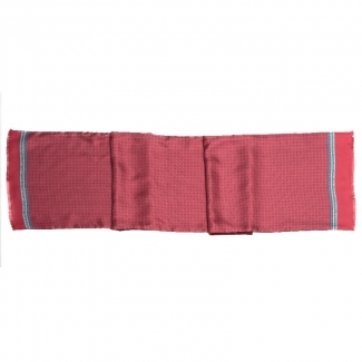 Men Scarf Laura Biagiotti golden print