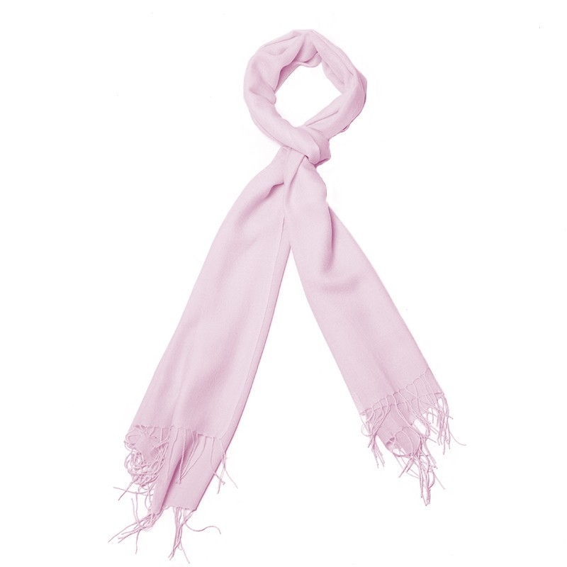 Wool Scarf Mila Schon turcoise