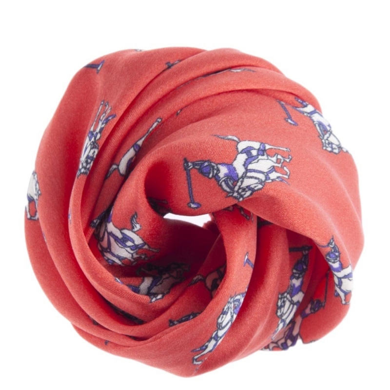 Hair Rose Hot Red Jeans