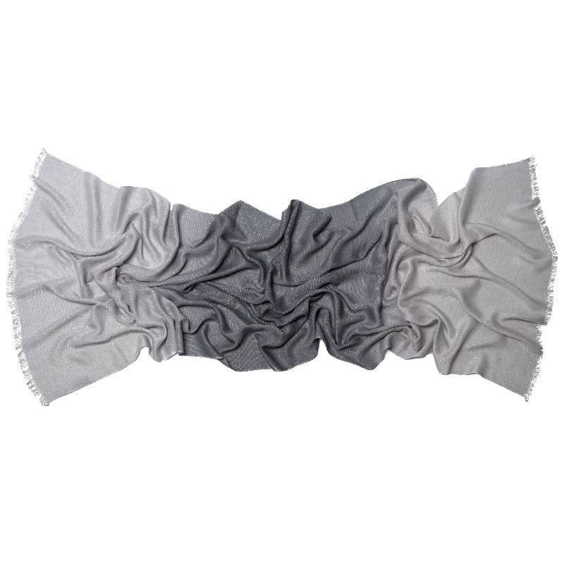 Silk Shawl Laura Biagiotti Cool red