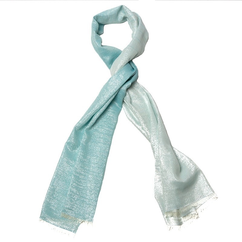 Silk Shawl Laura Biagiotti Cool red