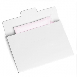 Sal cu strass fluturi negru