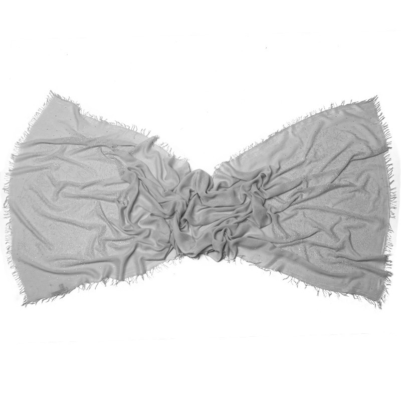 Silk Shawl Laura Biagiotti Cool red