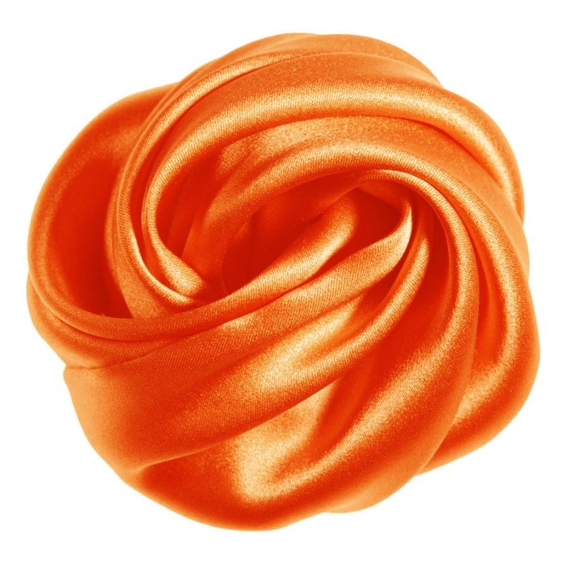 Hair rose mandarin