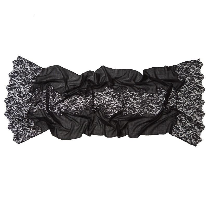 Silk Shawl Laura Biagiotti Cool red