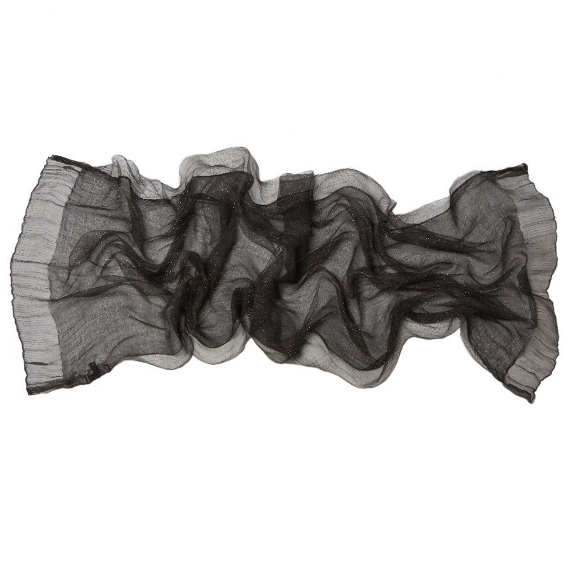 Silk Shawl Laura Biagiotti Cool red