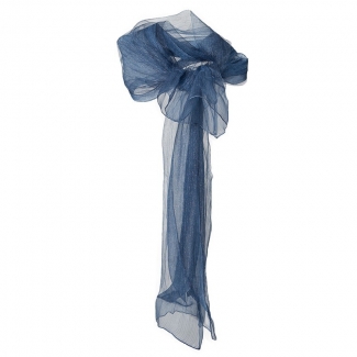 Silk Shawl Laura Biagiotti Cool red