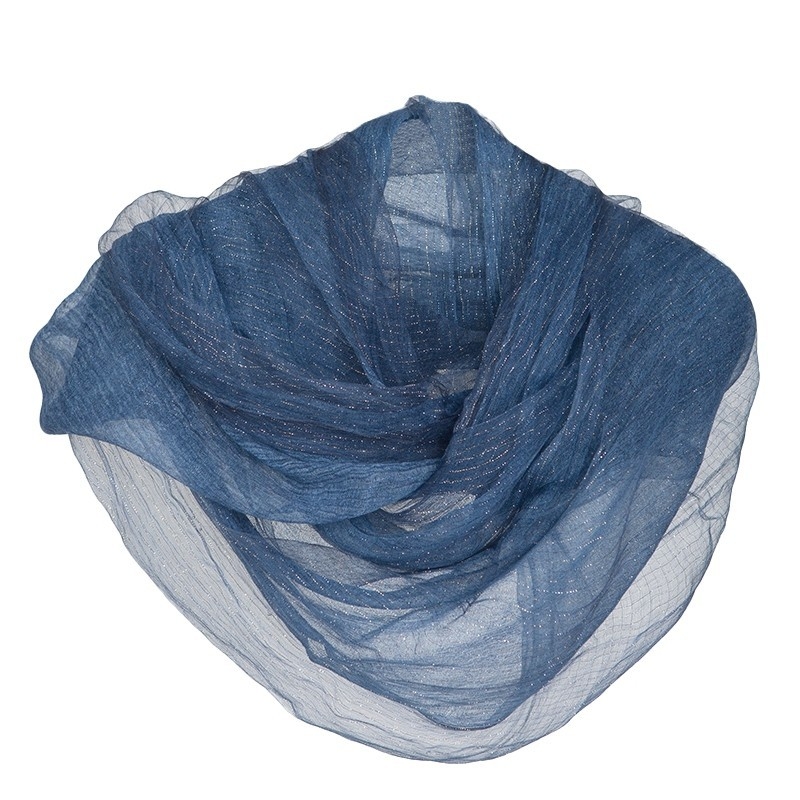 Silk Shawl Laura Biagiotti Cool red