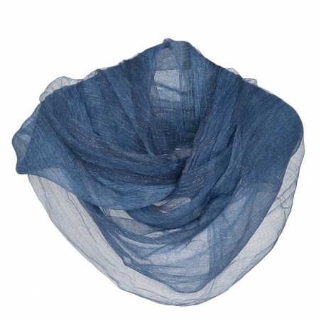 Silk Shawl Laura Biagiotti Cool red