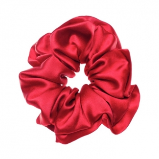 Hair twist Japanese Spring roşu