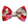 Luxury gift: Sunshine Silk Scarf and Bow