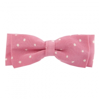 Fundă clamă Pretty Woman fond roz