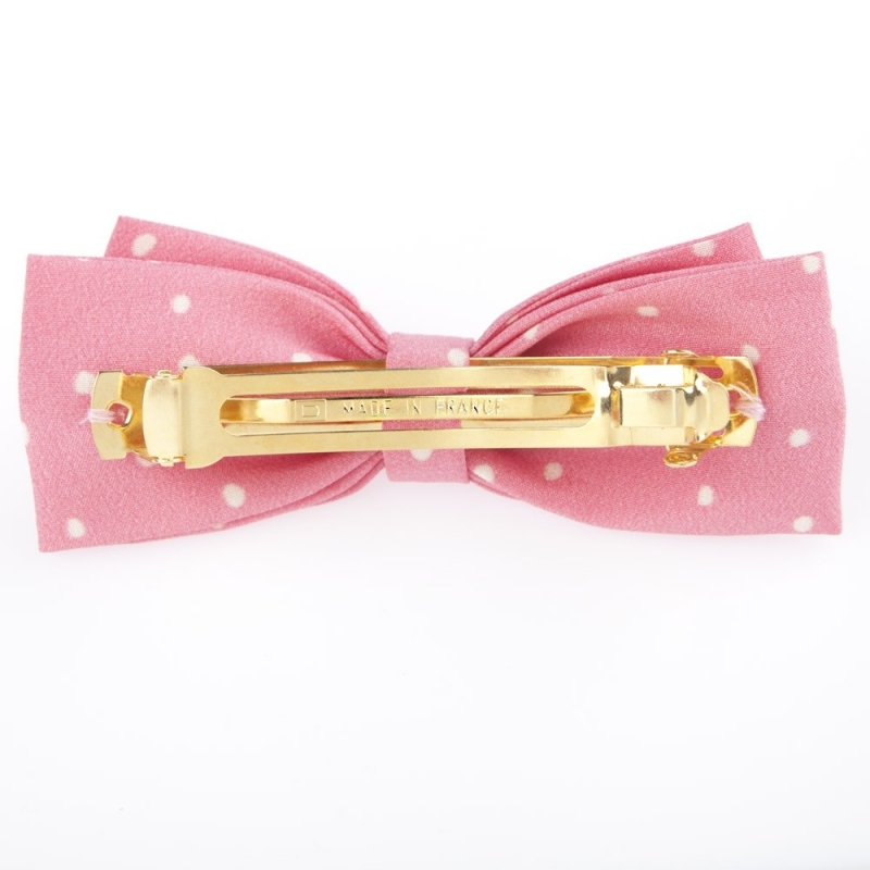 Fundă clamă Pretty Woman fond roz