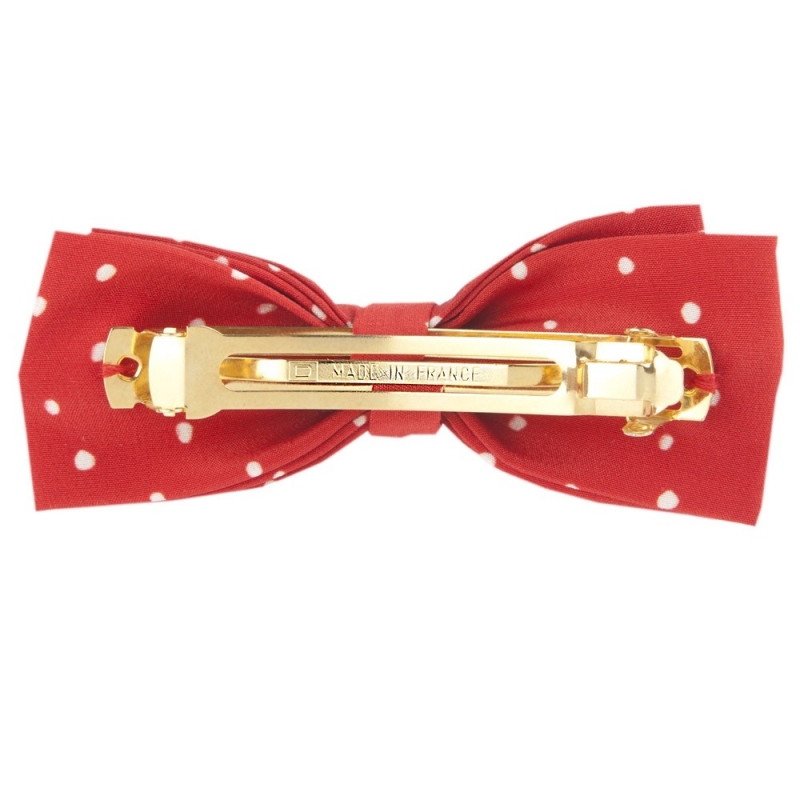 Fundă clamă Pretty Woman fond roşu