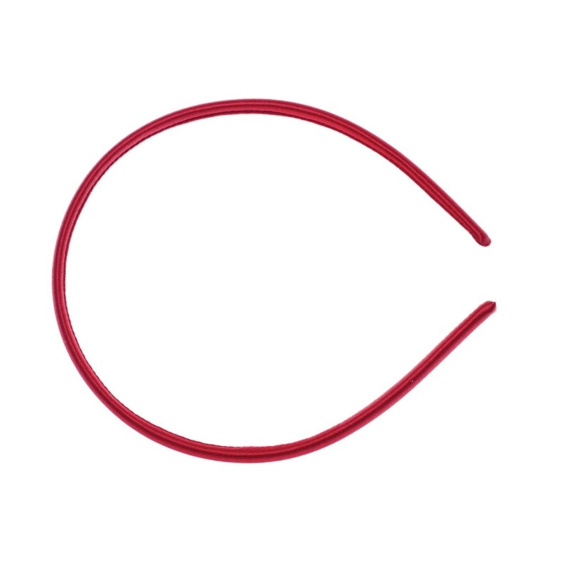 Headband roşu Japanese Spring