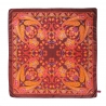 Endless Paisley Marsala
