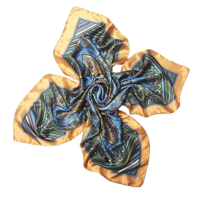 For Ever Paisley Beige