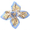 Jewellery Blue Sky silk scarf