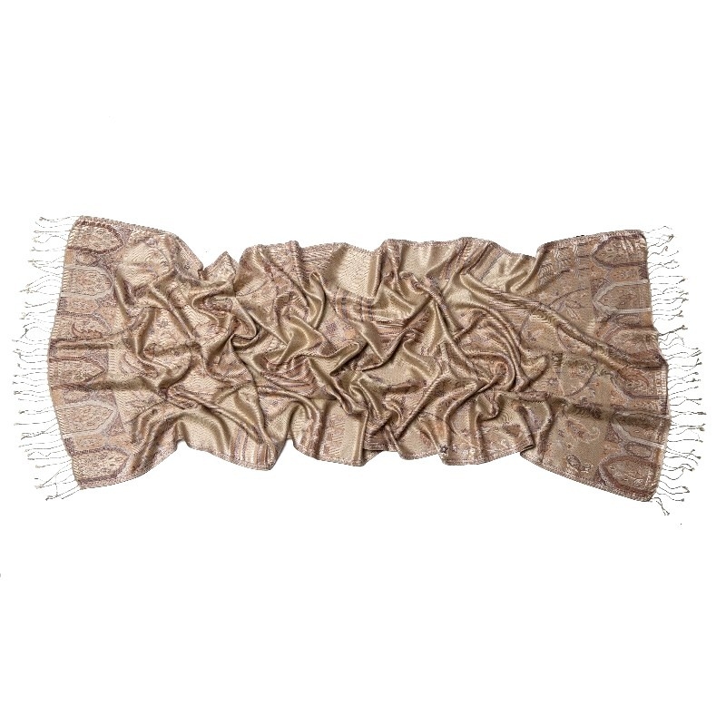 Silk Shawl Laura Biagiotti Cool red