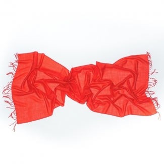 Wool Scarf Mila Schon corai