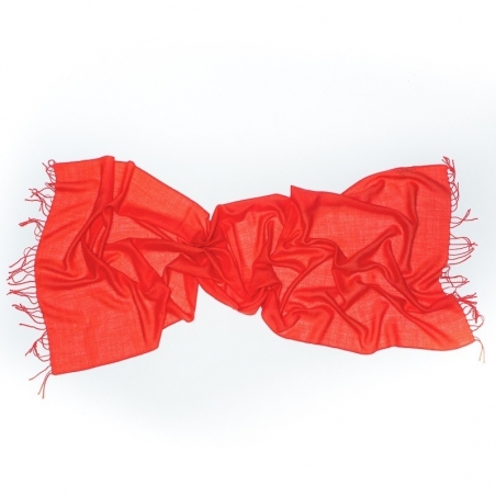 Wool Scarf Mila Schon corai