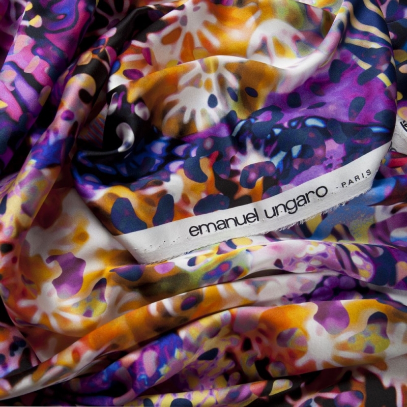 Eşarfă Violet Dreams