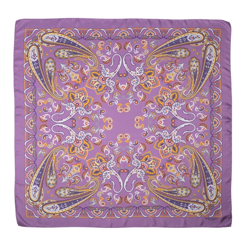 Endless Paisley Lilac