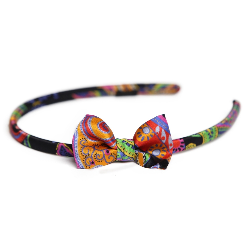 Headband cu fundiţă 9 Lives