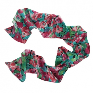 Eşarfă lungă Primavera