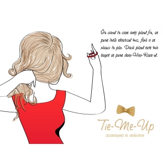 Hair Rose Mario Capra flori lila