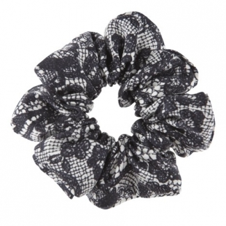 Hair Twist Black Lace