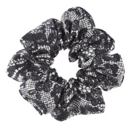 Hair Twist Black Lace