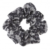 Hair Twist Black Lace
