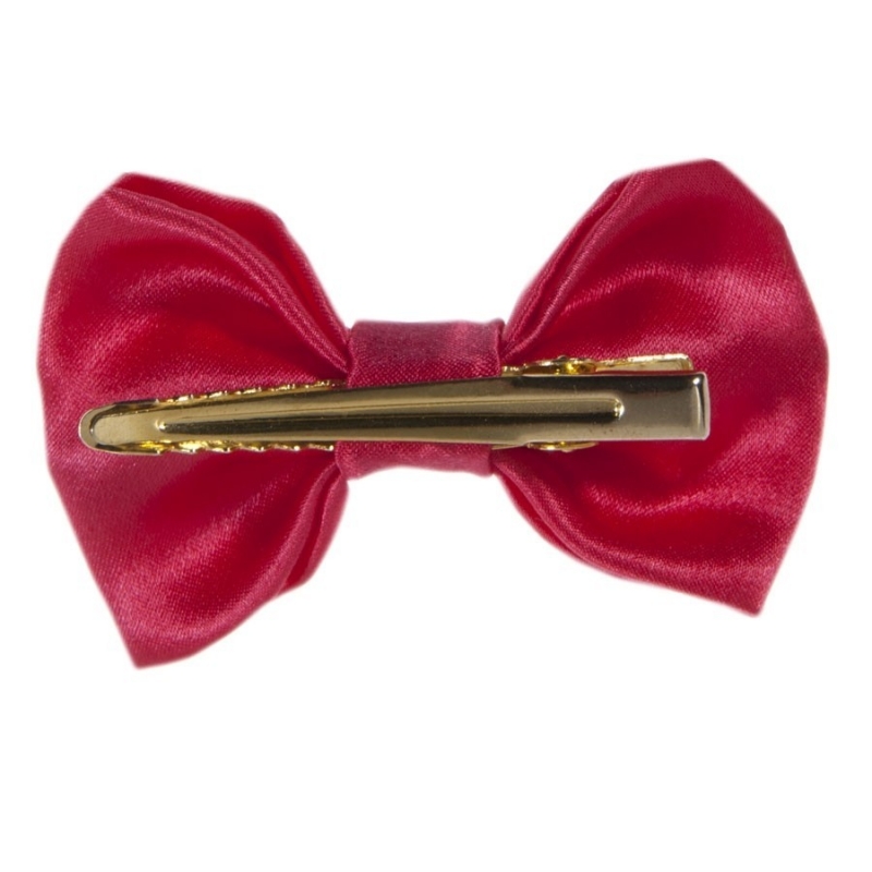 Fundiţă de păr  Bordo