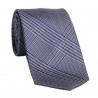 L. Biagiotti silk tie English Tea purple reflection