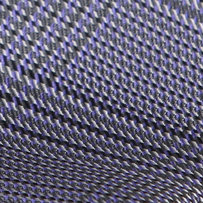 L. Biagiotti silk tie English Tea purple reflection