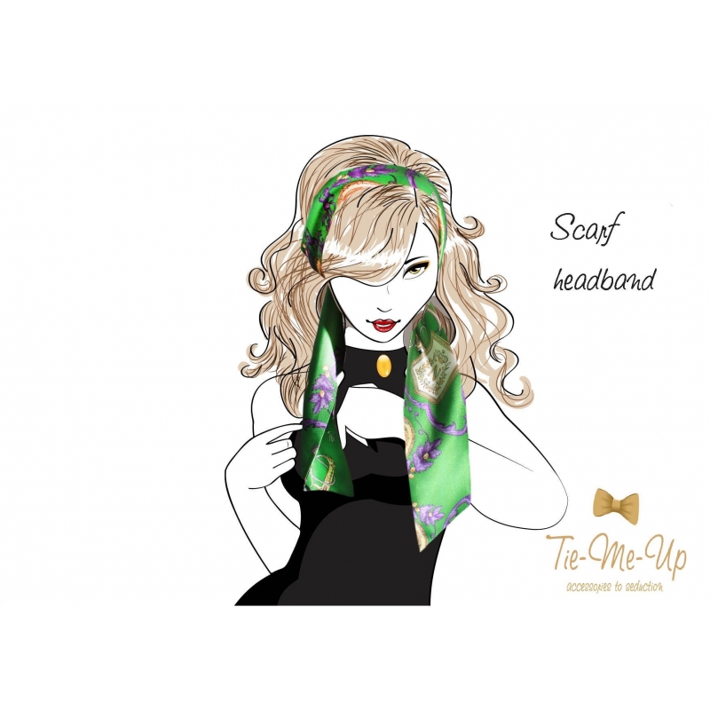 Eşarfa Escape to Jaipur 