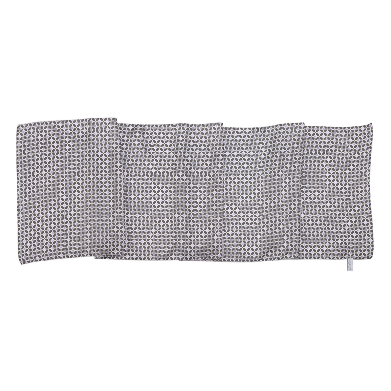 L. Biagiotti silk tie Grey Square