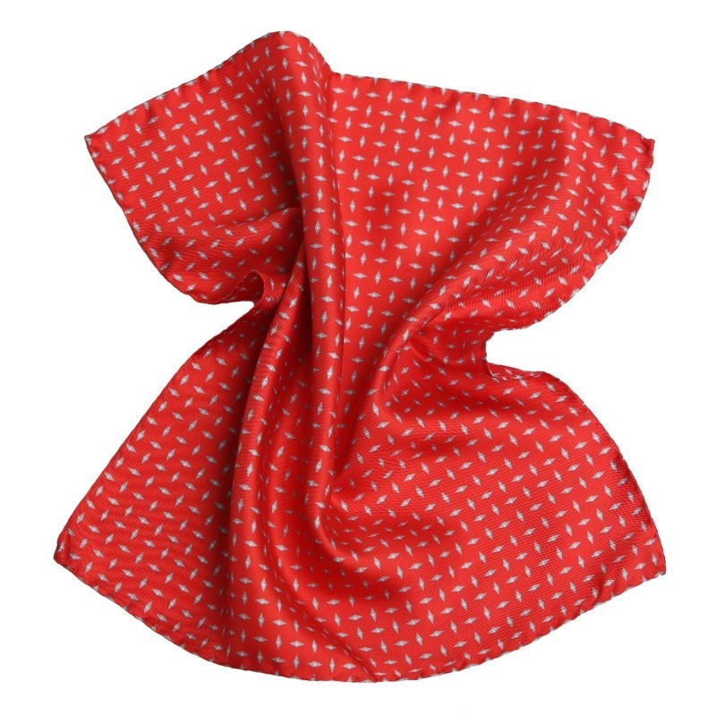 Gift: Smart Outfit silk handkerchiefs