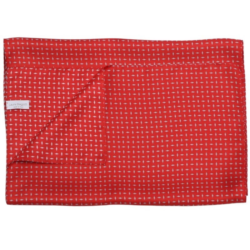 Cadou: Esarfa si batista matase Men's Party red